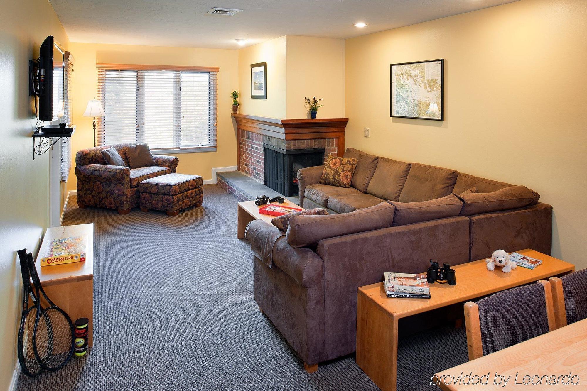 The Summit Resort Weirs Beach Zimmer foto