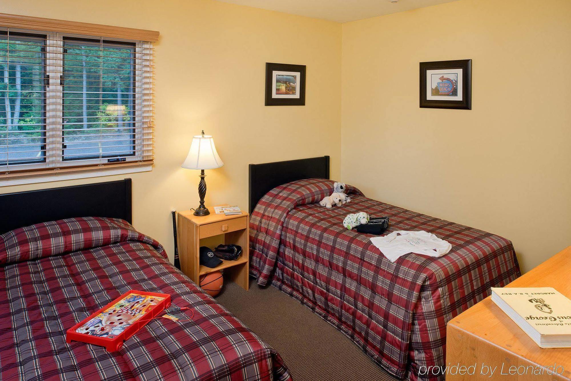 The Summit Resort Weirs Beach Zimmer foto